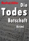 Buchcover Die Todes-Botschaft