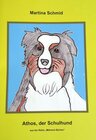 Buchcover ATHOS, der Schulhund