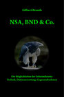 Buchcover NSA, BND & Co.