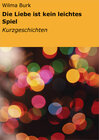 Buchcover Die Liebe ist kein leichtes Spiel