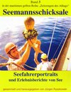 Buchcover Seefahrerportraits und Erlebnisberichte von See