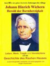 Buchcover Johann Hinrich Wichern - Herold der Barmherzigkeit