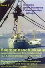 Buchcover Seemannsschicksale 1 – Begegnungen im Seemannsheim