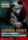 Buchcover Usher Grey - Love & Passion 1: Sündige Versuchung
