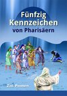Buchcover Fünfzig Kennzeichen von Pharisäern
