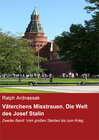 Buchcover Väterchens Misstrauen. Die Welt des Josef Stalin