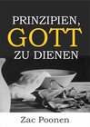 Buchcover Prinzipien, Gott zu dienen