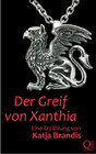 Buchcover Der Greif von Xanthia