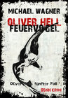 Buchcover Oliver Hell - Feuervogel