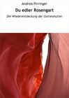 Buchcover Du edler Rosengart