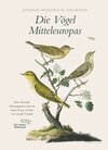 Buchcover Die Vögel Mitteleuropas