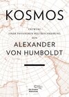 Buchcover Kosmos