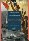 Buchcover Ansichten vom Niederrhein, von Brabant, Flandern, Holland, England und Frankreich im April, Mai und Junius 1790