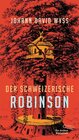 Buchcover Der Schweizerische Robinson