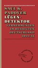 Buchcover Lügendetektor