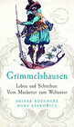 Buchcover Grimmelshausen