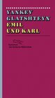 Buchcover Emil und Karl