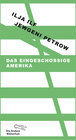 Buchcover Das eingeschossige Amerika