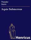 Buchcover Aquis Submersus