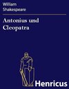 Buchcover Antonius und Cleopatra