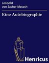 Buchcover Eine Autobiographie