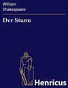 Buchcover Der Sturm