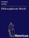 Buchcover Philosophische Briefe