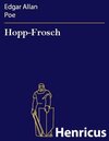 Buchcover Hopp-Frosch