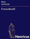 Buchcover Frauenkraft