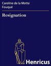 Buchcover Resignation