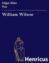 Buchcover William Wilson