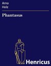 Buchcover Phantasus