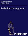 Buchcover Isabella von Ägypten