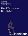 Buchcover Der Pfarrer von Kirchfeld