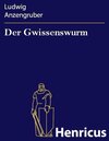 Buchcover Der Gwissenswurm