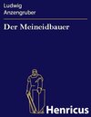 Buchcover Der Meineidbauer