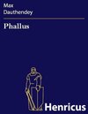 Buchcover Phallus