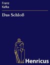 Buchcover Das Schloß