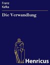Buchcover Die Verwandlung