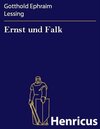 Buchcover Ernst und Falk