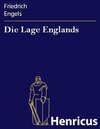 Buchcover Die Lage Englands
