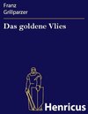 Buchcover Das goldene Vlies