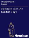 Buchcover Napoleon oder Die hundert Tage