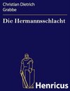 Buchcover Die Hermannsschlacht