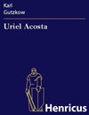 Buchcover Uriel Acosta