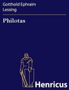 Buchcover Philotas