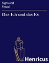 Buchcover Das Ich und das Es