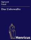 Buchcover Das Unbewußte
