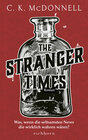 Buchcover The Stranger Times
