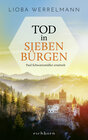 Buchcover Tod in Siebenbürgen